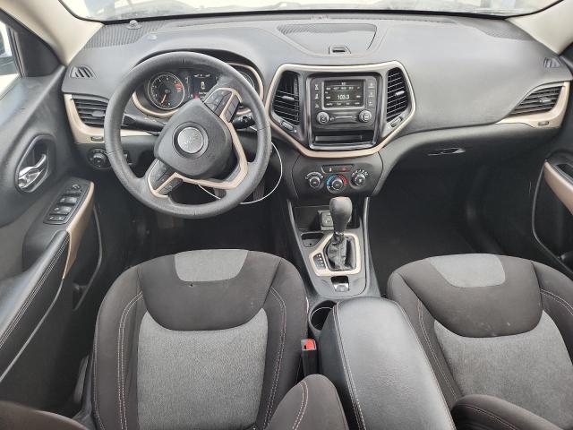 2018 JEEP CHEROKEE L - 1C4PJLCB3JD596595