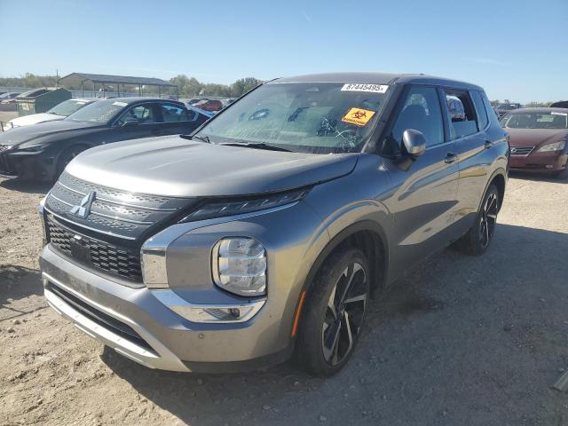 Global Auto Auctions: 2022 MITSUBISHI OUTLANDER