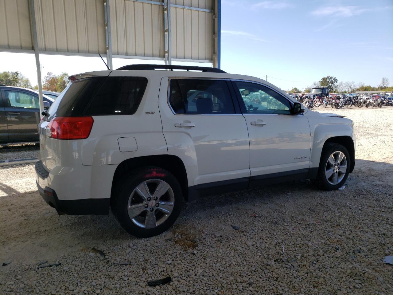 GMC TERRAIN SLT