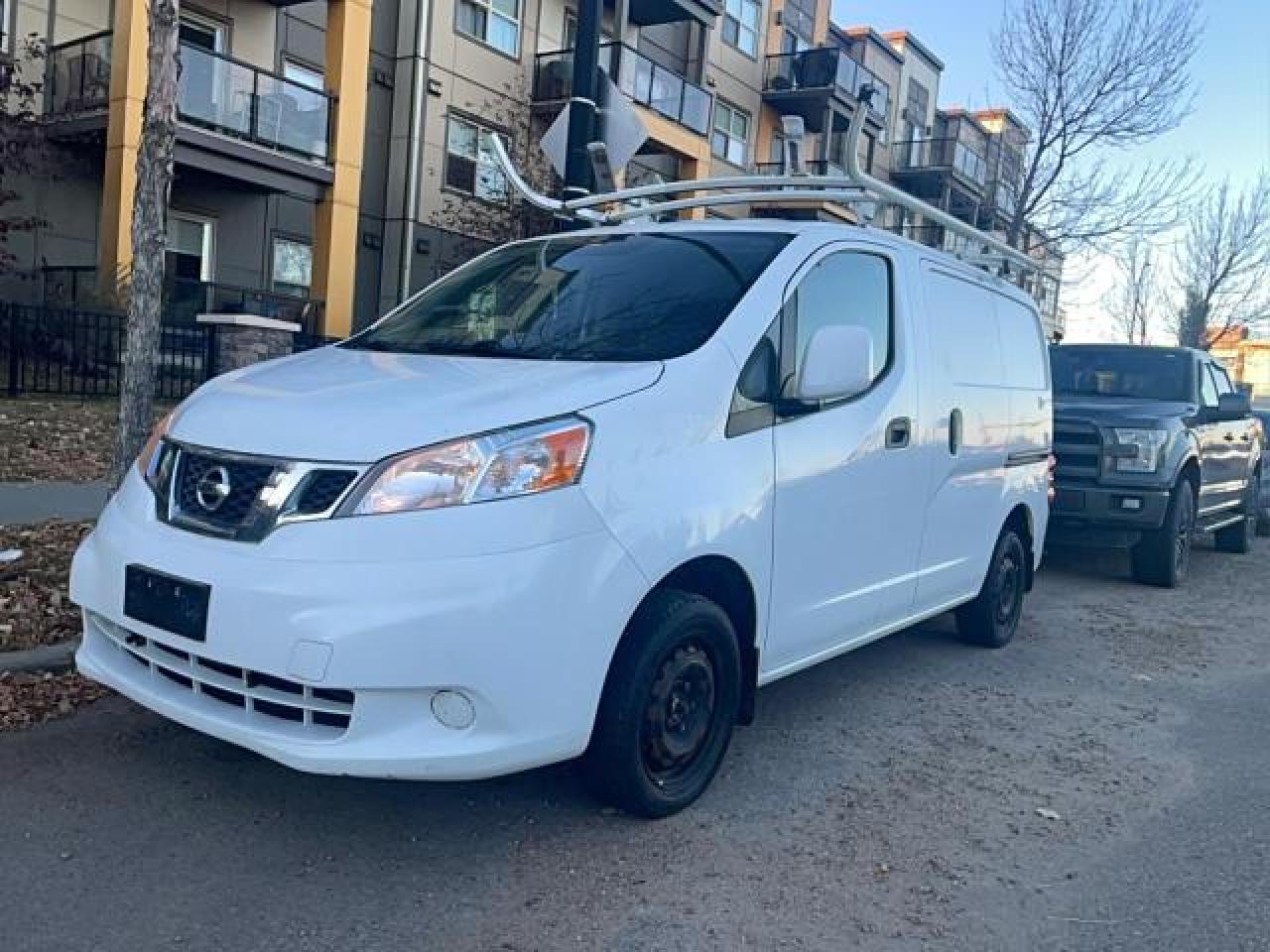 NISSAN NV200 2.5S