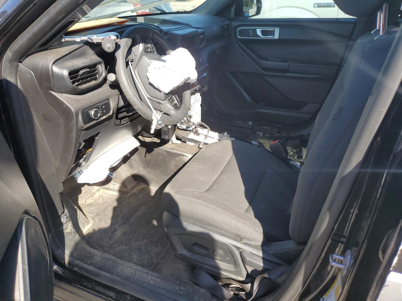 FORD EXPLORER POLICE INTERCEPTOR