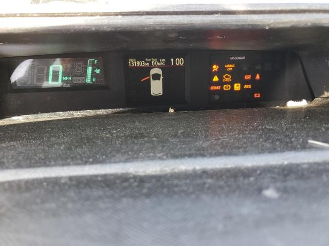 2013 TOYOTA PRIUS C - JTDKDTB37D1042798