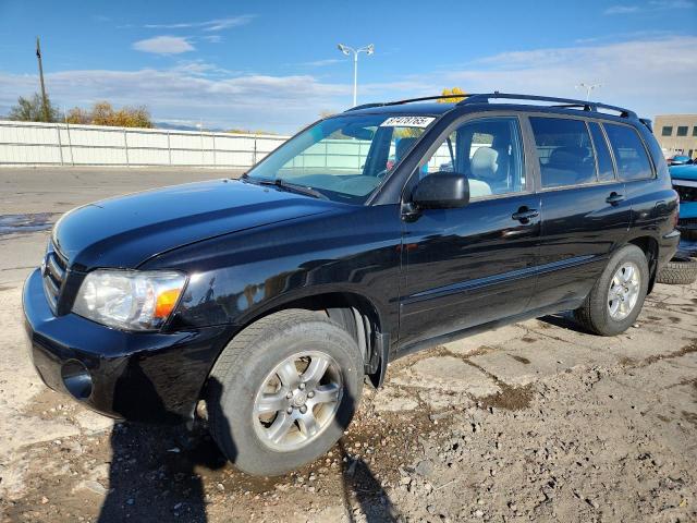 Global Auto Auctions: 2006 TOYOTA HIGHLANDER
