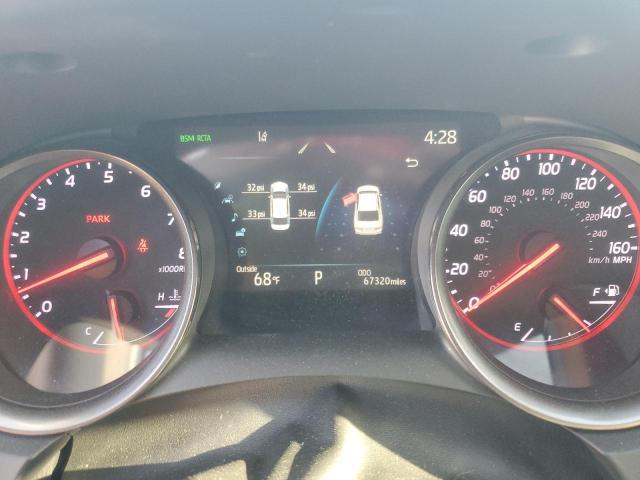 2022 TOYOTA CAMRY XSE - 4T1K61BK6NU052742