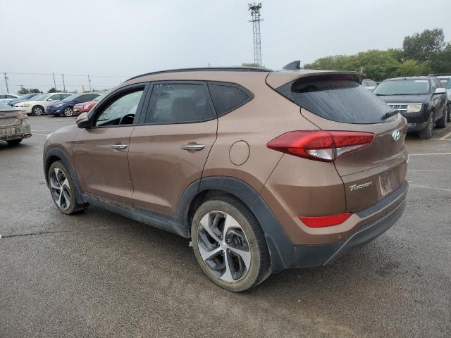 2016 HYUNDAI TUCSON LIM - KM8J33A29GU074786