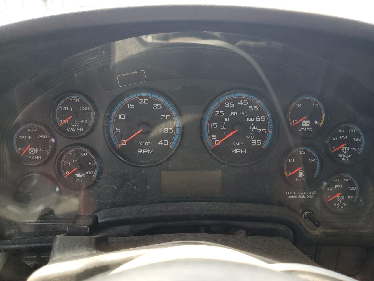 Lot #3290271227 2014 THOM CE SERIES SCHOOL