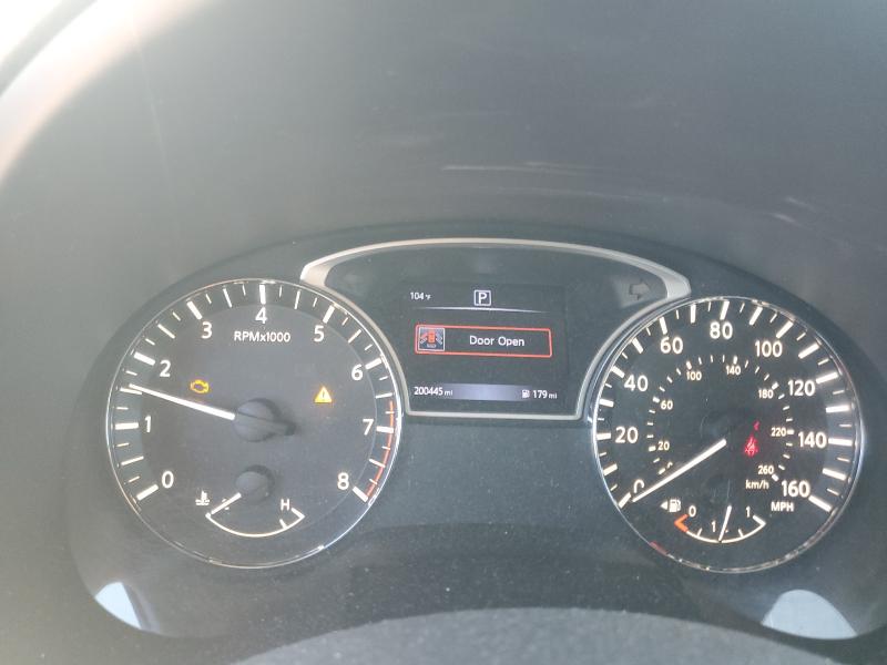 2017 NISSAN ALTIMA 2.5 #3305290302