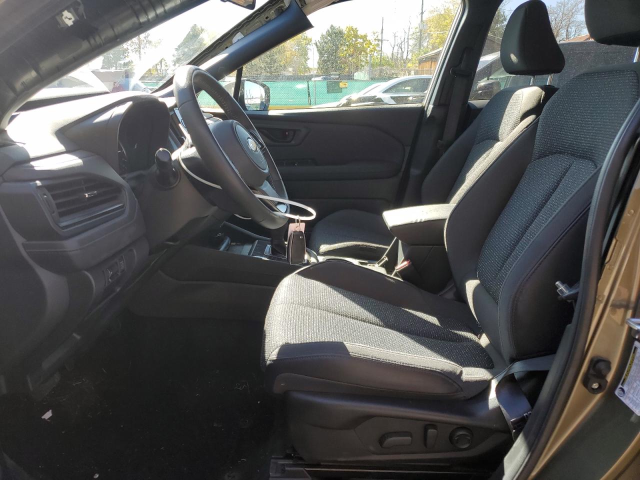 SUBARU FORESTER PREMIUM