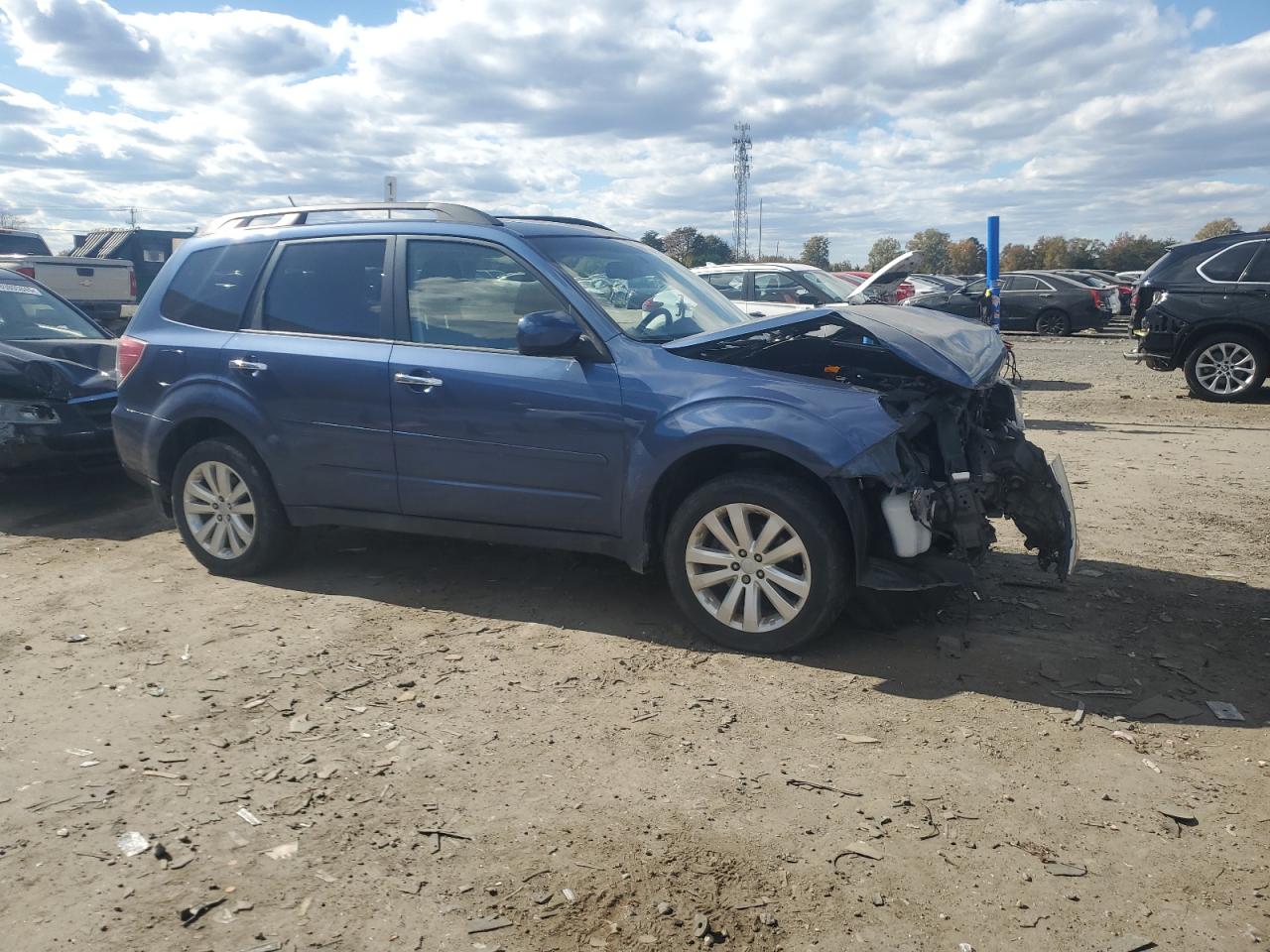 SUBARU FORESTER LIMITED