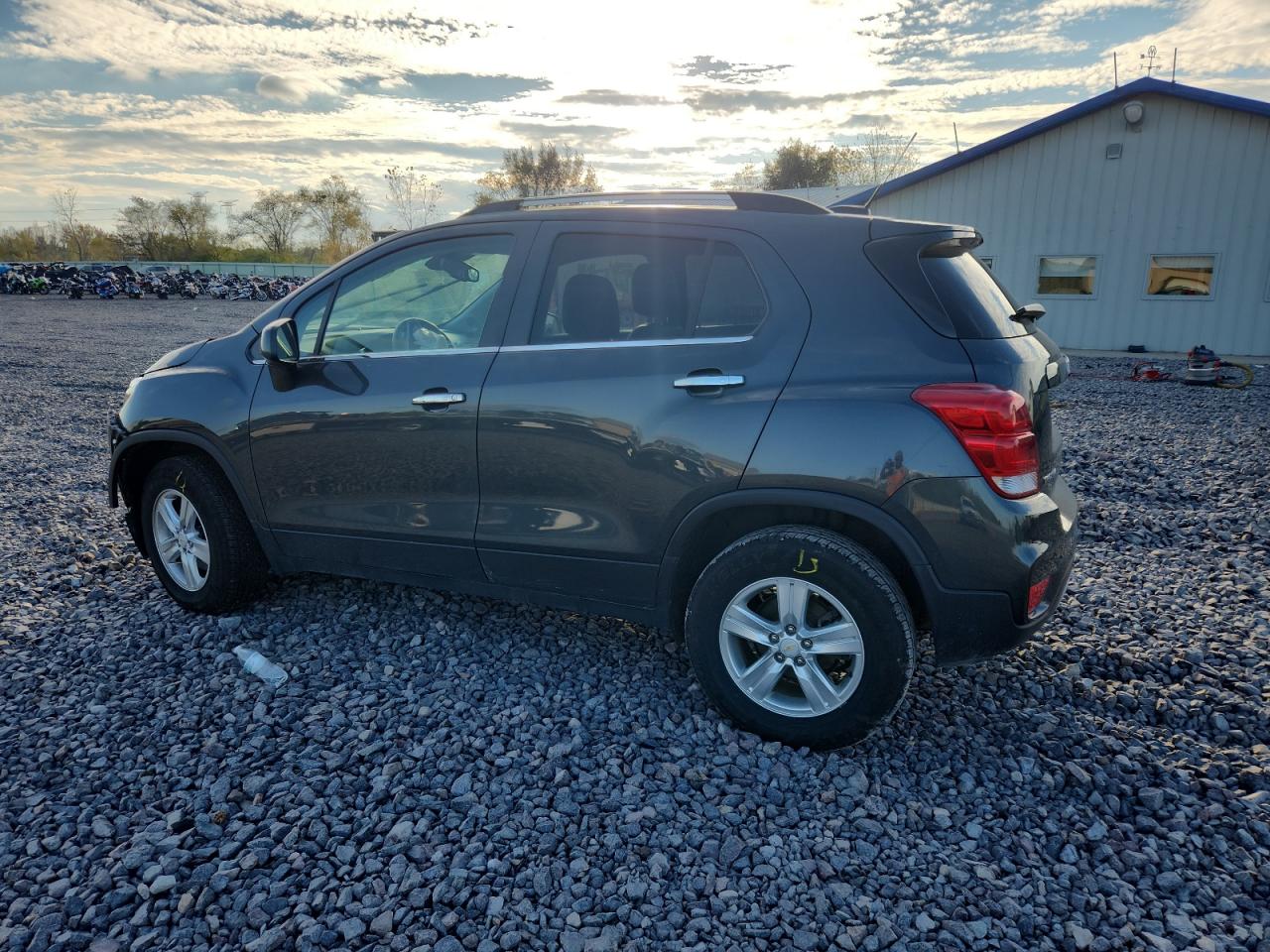 CHEVROLET TRAX 1LT