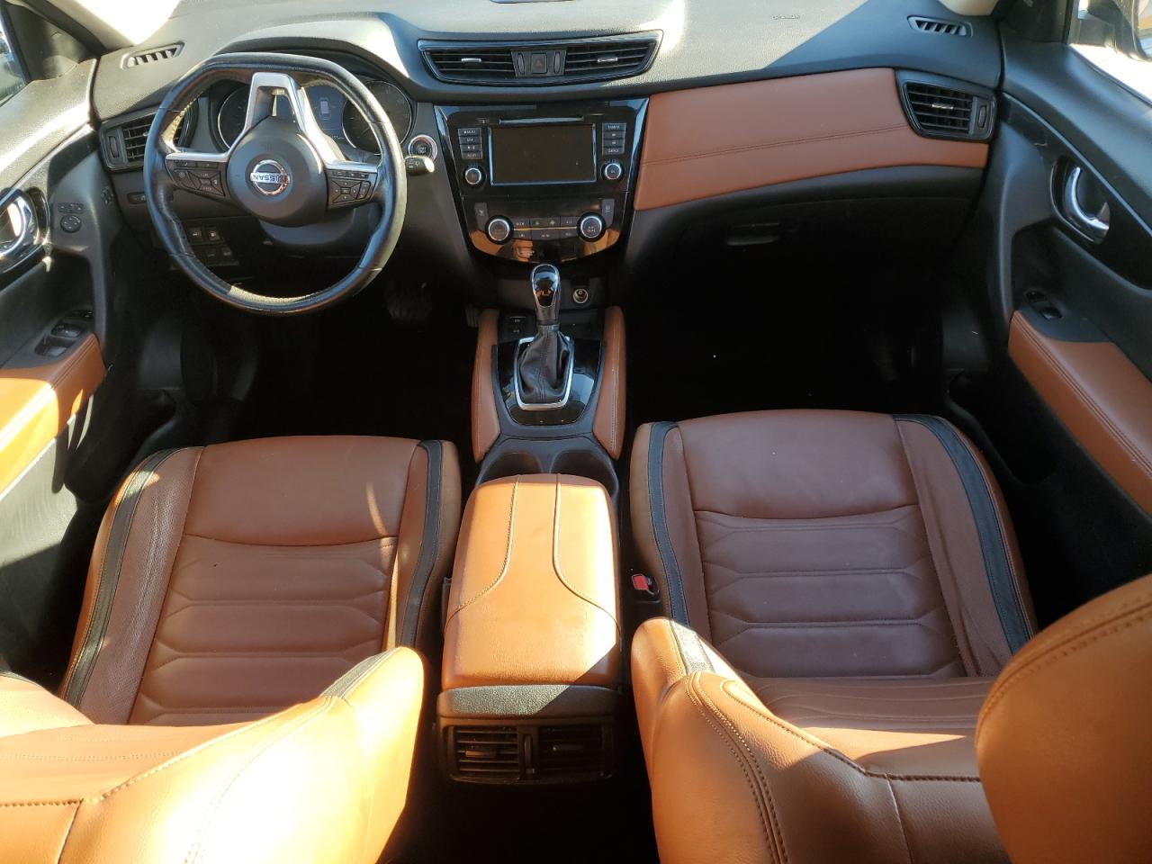 Lot #3302743007 2018 NISSAN ROGUE S