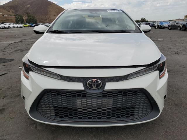 2021 TOYOTA COROLLA LE JTDEPMAE2MJ142708
