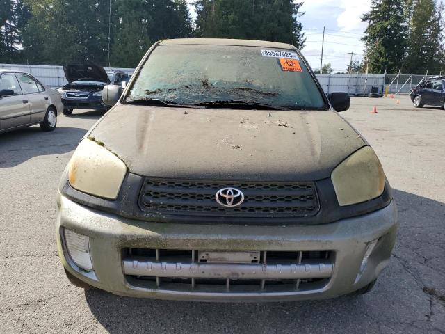 2002 TOYOTA RAV4 #3258850808
