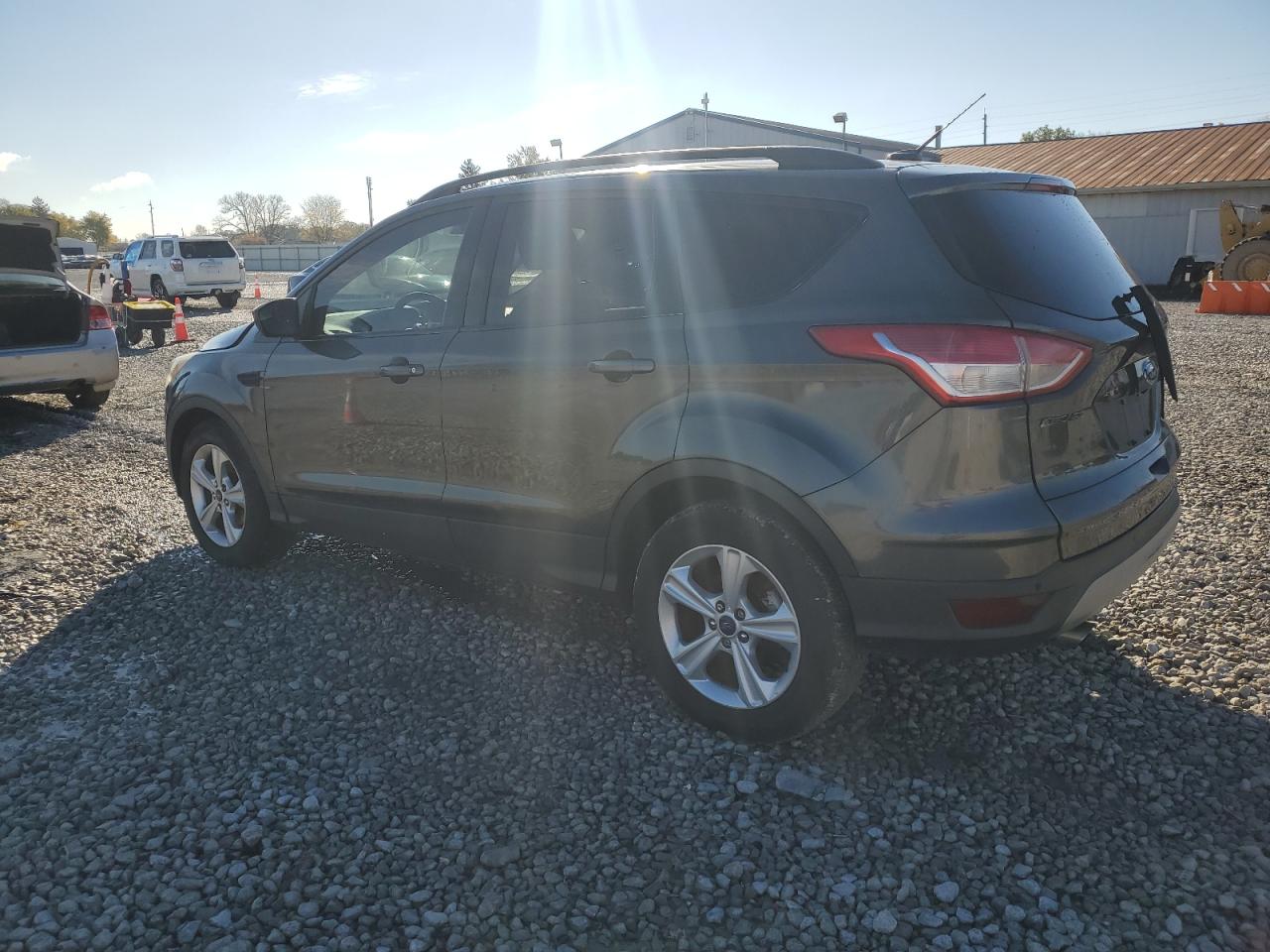 FORD ESCAPE SE