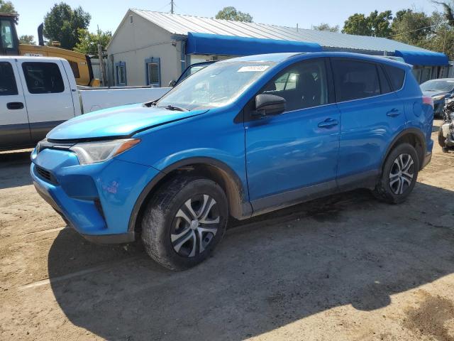Global Auto Auctions: 2017 TOYOTA RAV4 LE