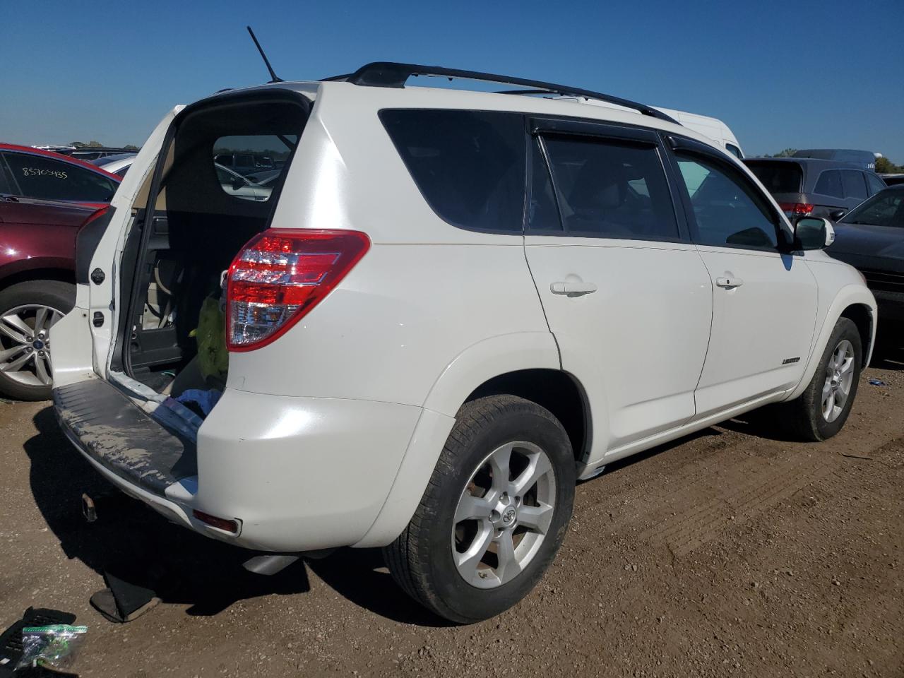 TOYOTA RAV4 LIMITED