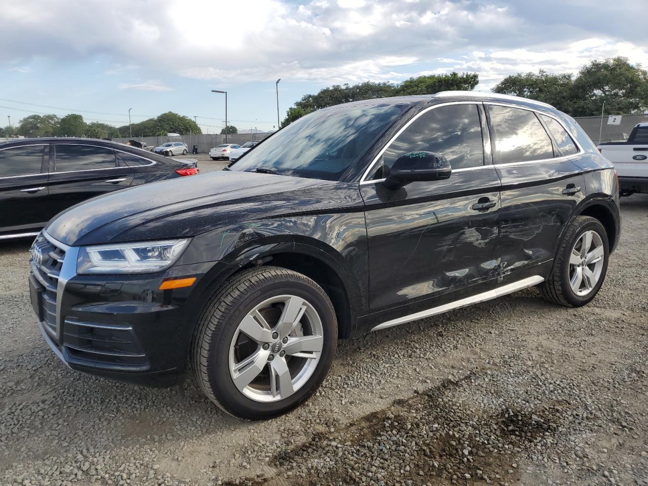 AUDI Q5 PREMIUM PLUS