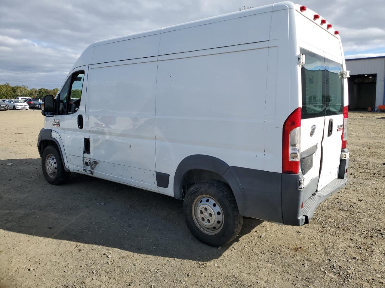 RAM PROMASTER 2500 HIGH