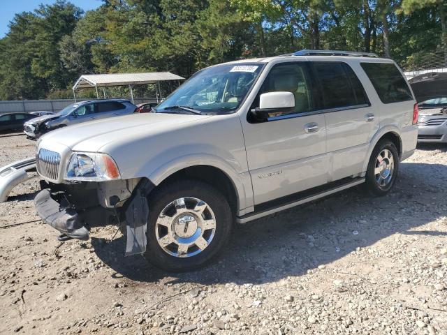 Global Auto Auctions: 2005 LINCOLN NAVIGATOR