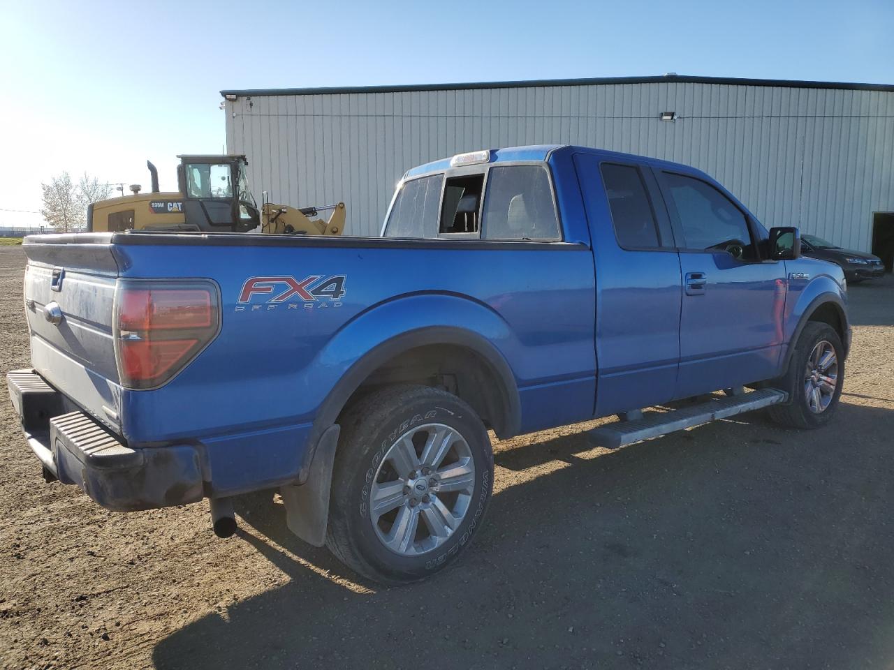FORD F-150 SUPER CAB