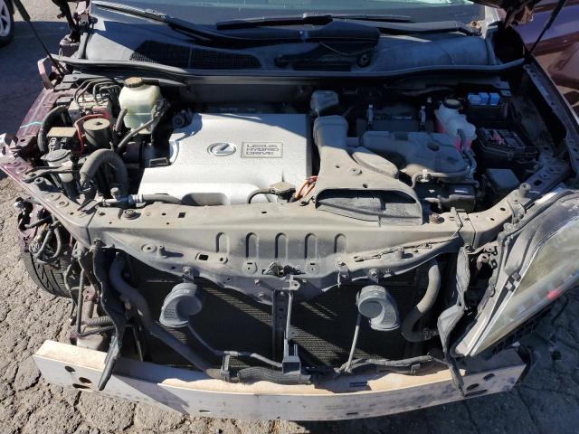 2013 LEXUS RX 450H - JTJZB1BA2D2008301