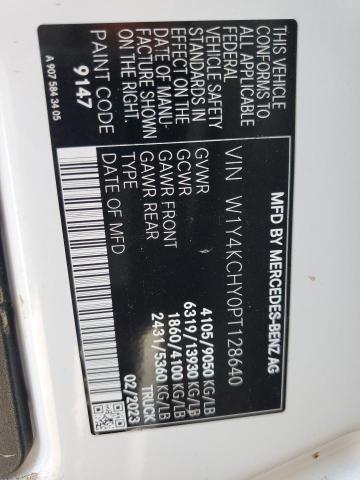 2023 MERCEDES-BENZ SPRINTER 2 #3278635949