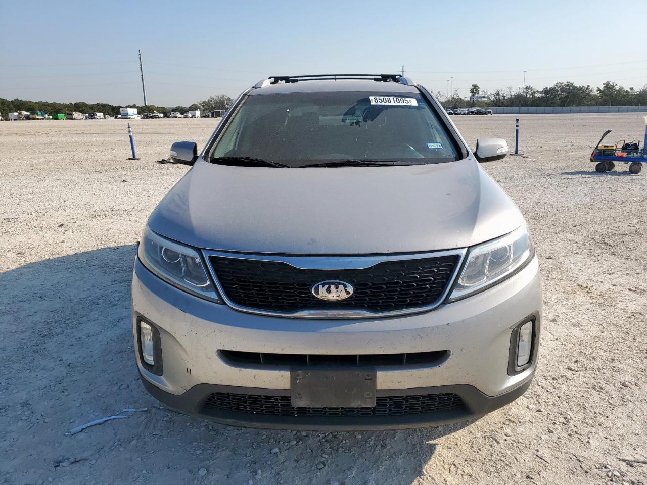 KIA SORENTO LX