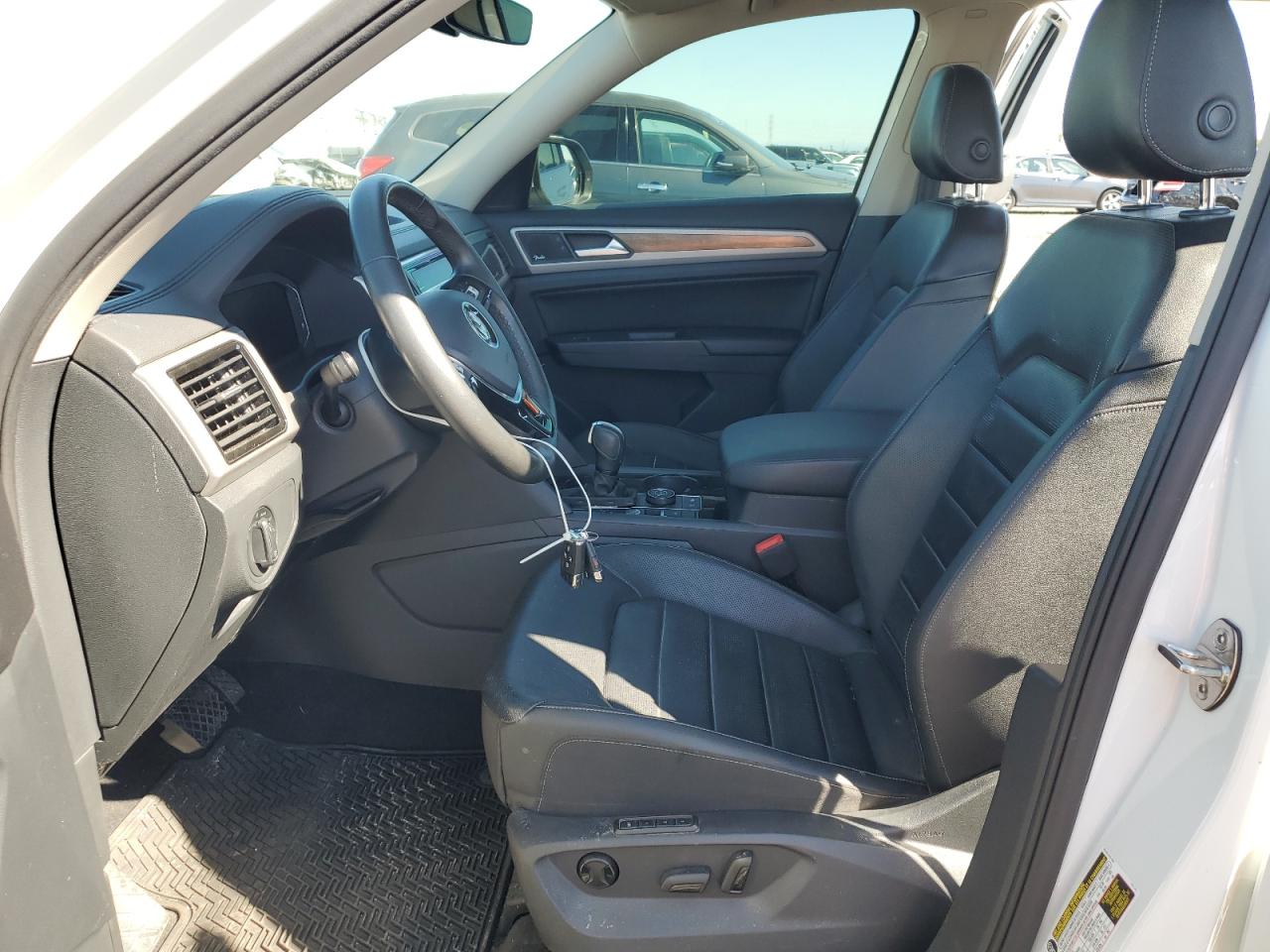 VOLKSWAGEN ATLAS SEL PREMIUM