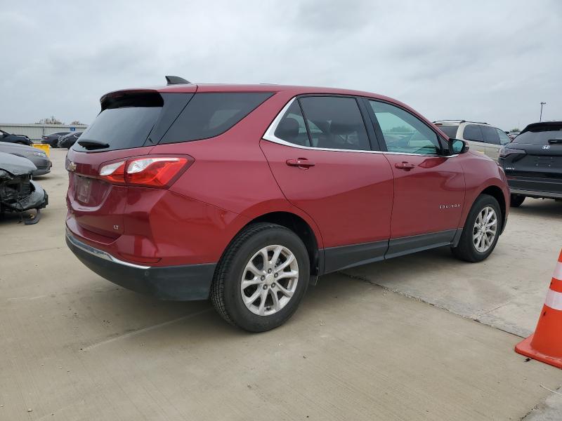 2018 CHEVROLET EQUINOX LT - 3GNAXJEV6JS516391