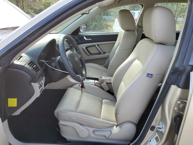 2009 SUBARU OUTBACK #3278855133