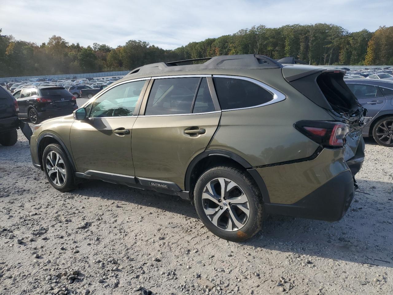 SUBARU OUTBACK LIMITED