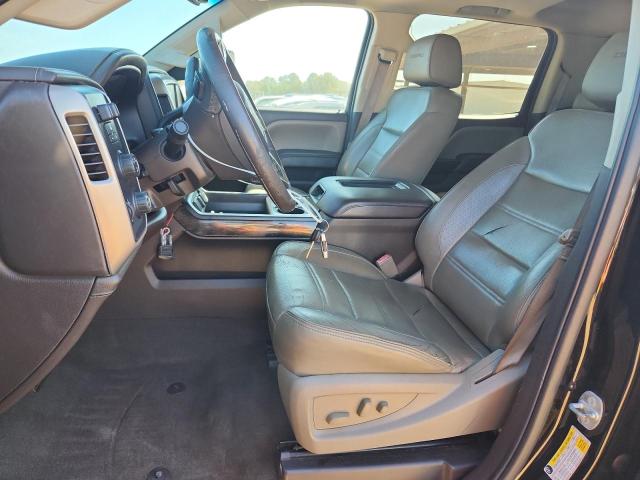 2016 GMC SIERRA K25 #3287635017