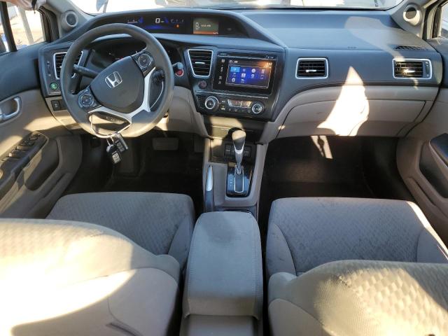 2015 HONDA CIVIC EX - 19XFB2F86FE246760