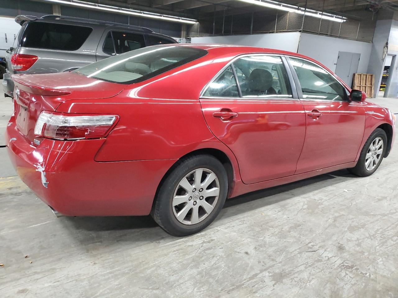 Lot #3274740816 2007 TOYOTA CAMRY HYBR