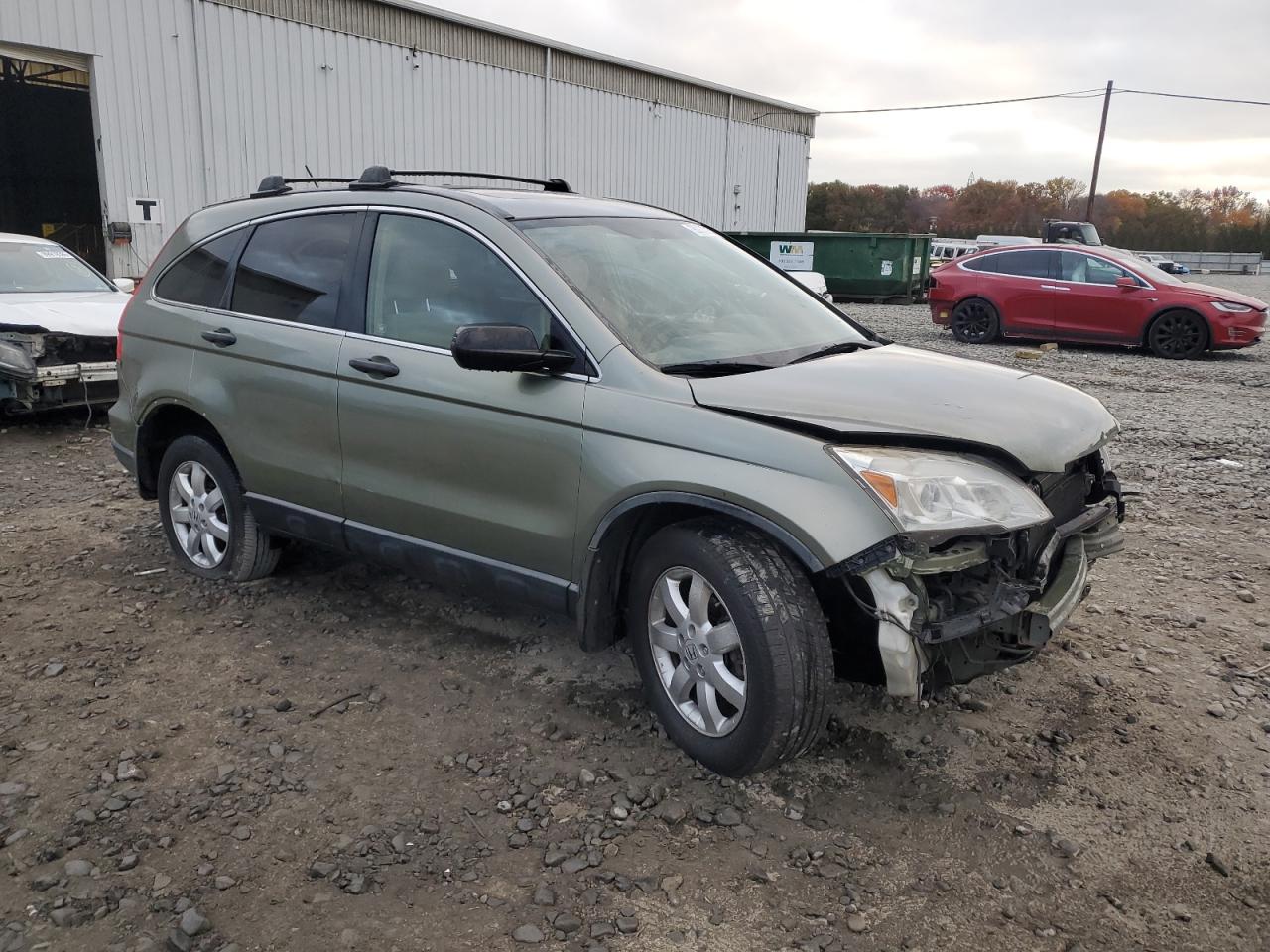 Lot #3301384393 2007 HONDA CR-V EX
