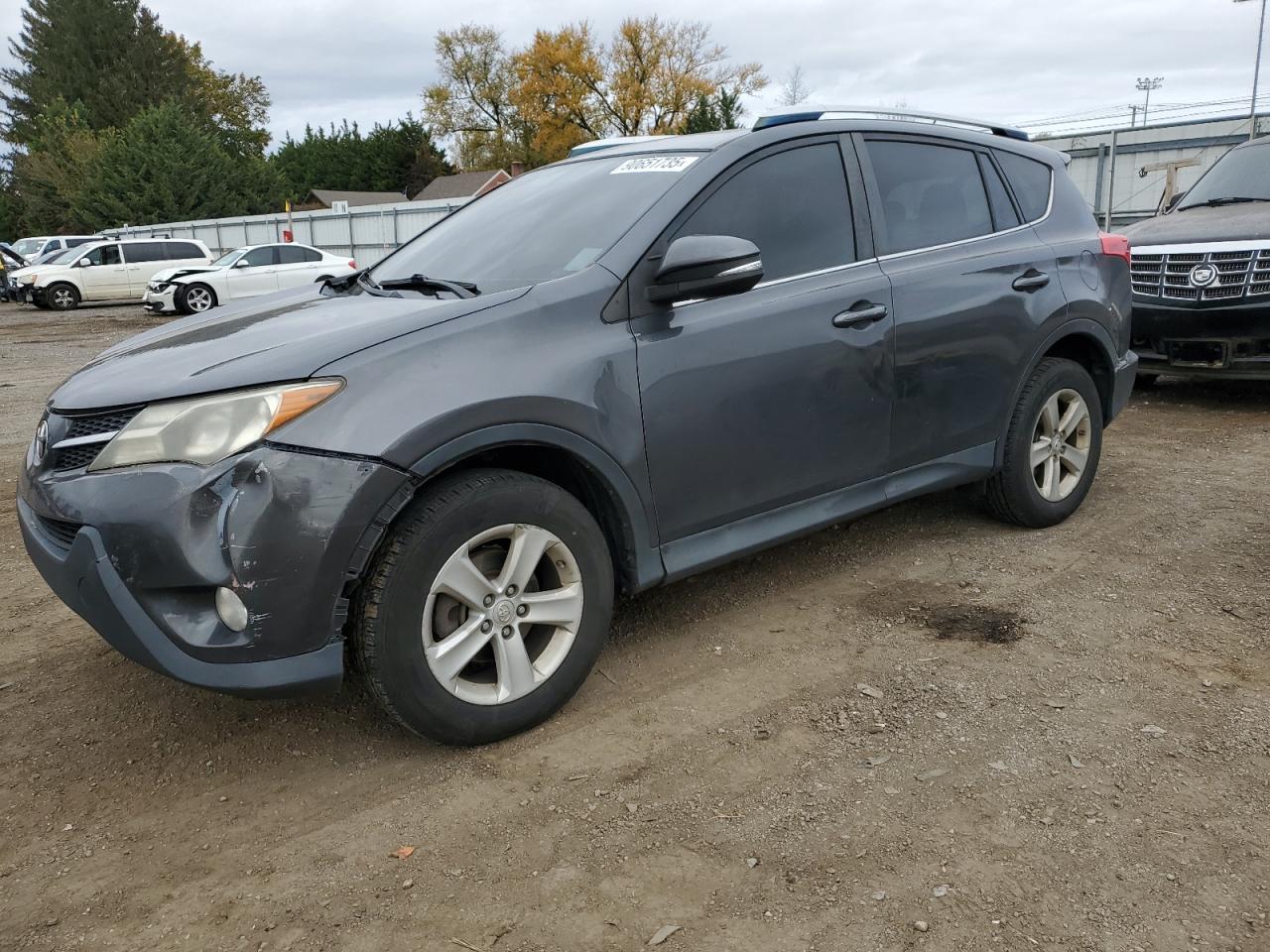 TOYOTA RAV4 XLE