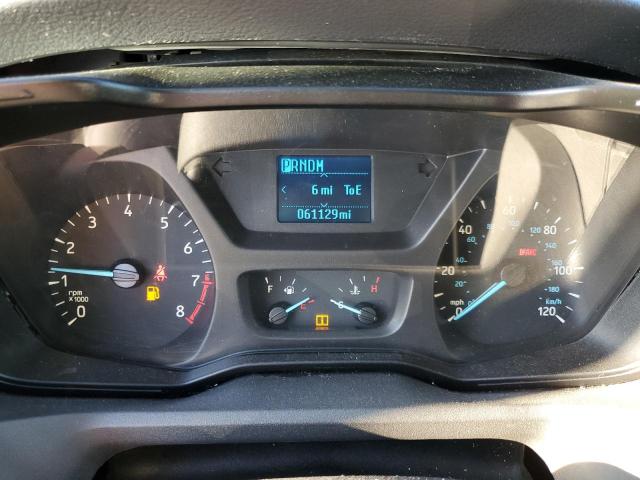 2015 FORD TRANSIT #3296290444