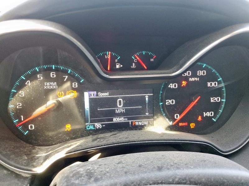 2019 CHEVROLET IMPALA LT 1G11Z5S30KU103986