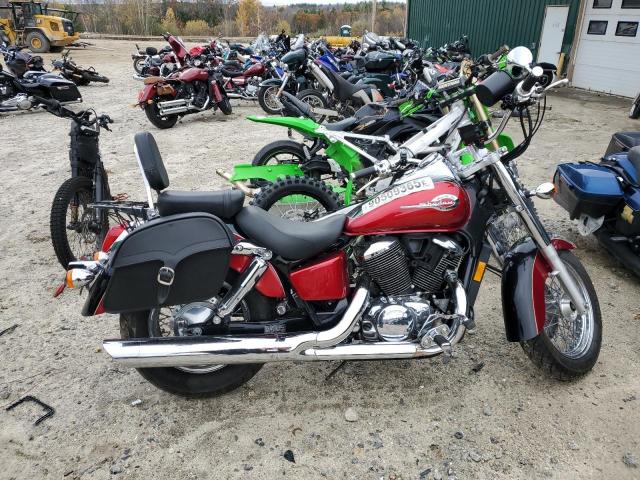 Global Auto Auctions: 2003 HONDA VT750 CDC