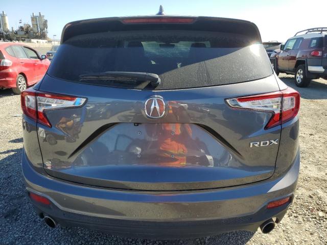 2020 ACURA RDX ADVANCE 5J8TC1H71LL009113