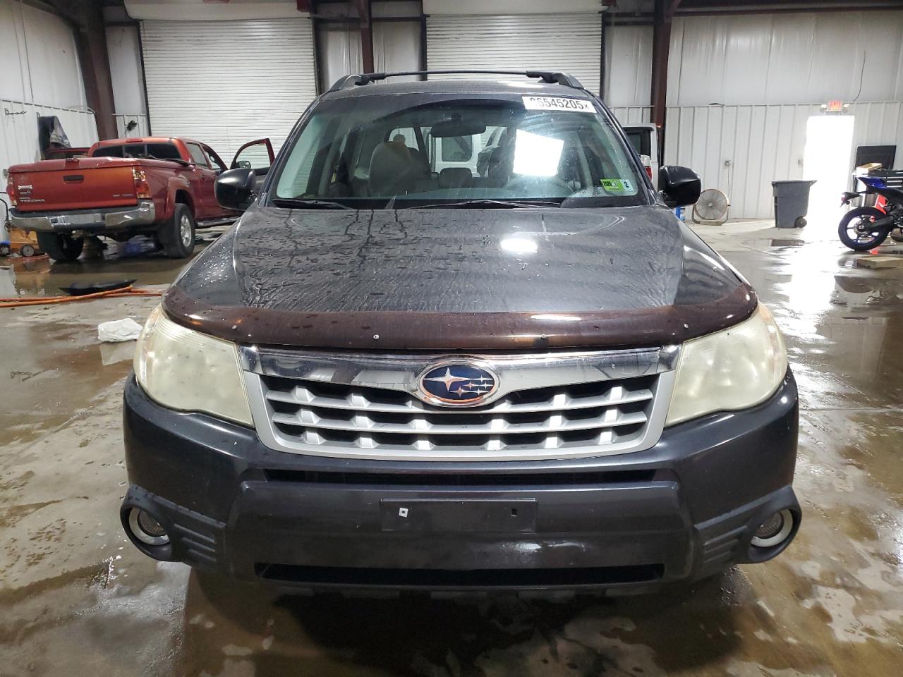 SUBARU FORESTER 2.5X