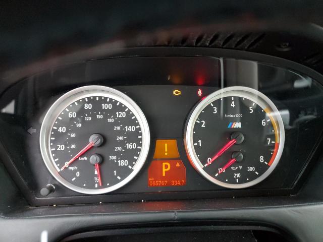 2014 BMW X6 M #3302121124