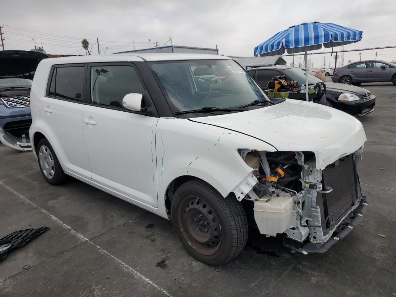 TOYOTA SCION XB