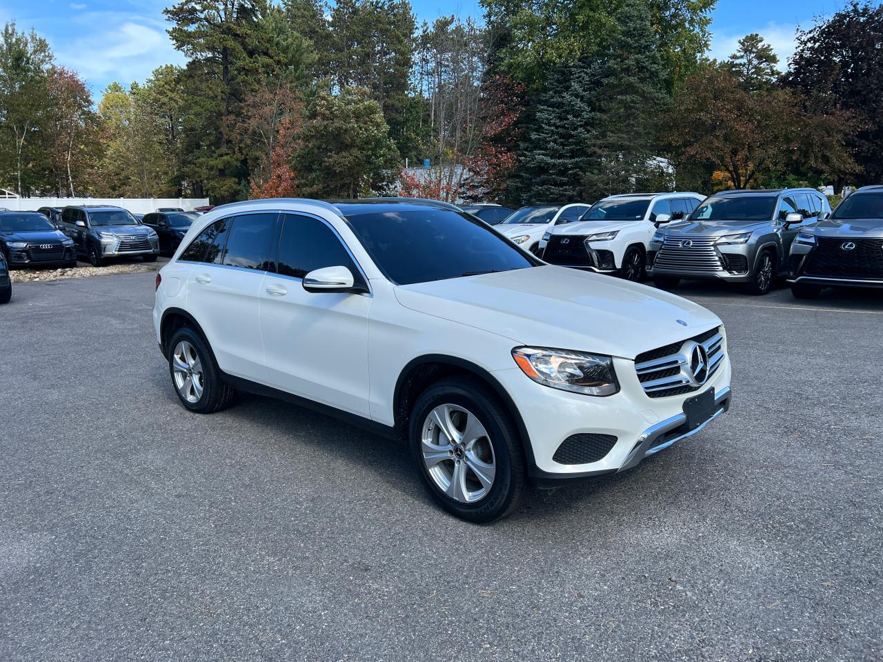 MERCEDES-BENZ GLC-CLASS 300