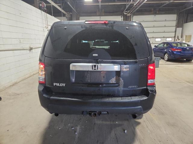 2009 HONDA PILOT LX #3287300989