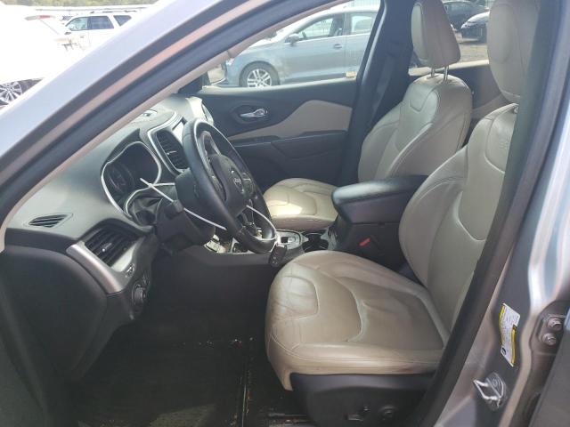 2015 JEEP CHEROKEE L 1C4PJLDB3FW701582