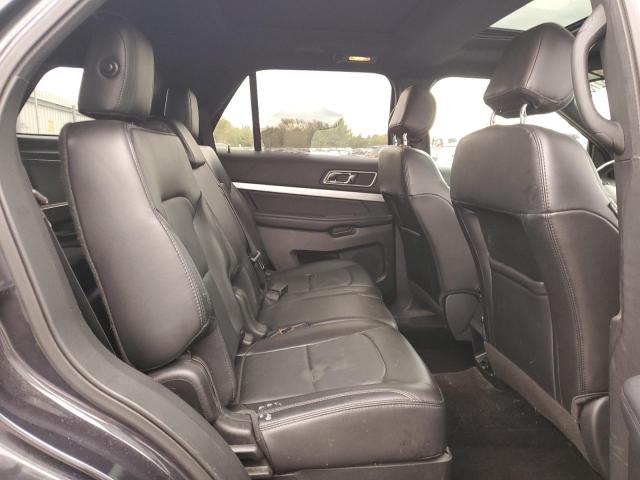 2017 FORD EXPLORER X - 1FM5K8D86HGC44510