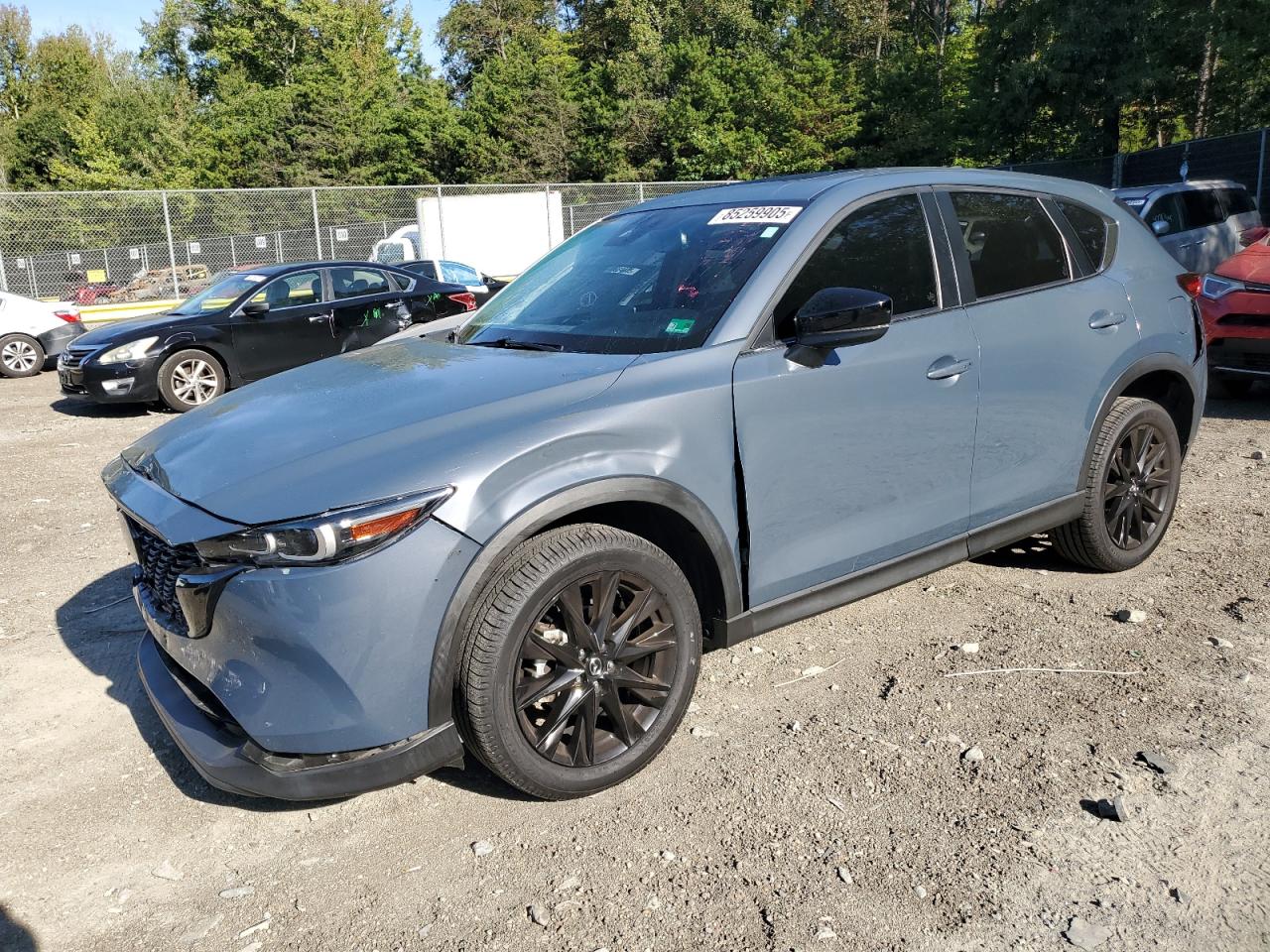MAZDA CX-5 PREFERRED