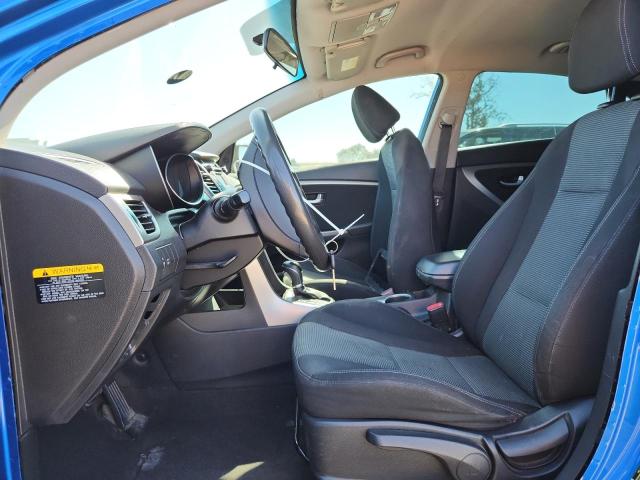 2017 HYUNDAI ELANTRA GT KMHD35LH5HU352398