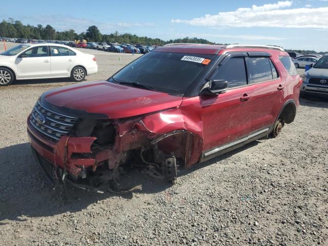 Global Auto Auctions: 2016 FORD EXPLORER X